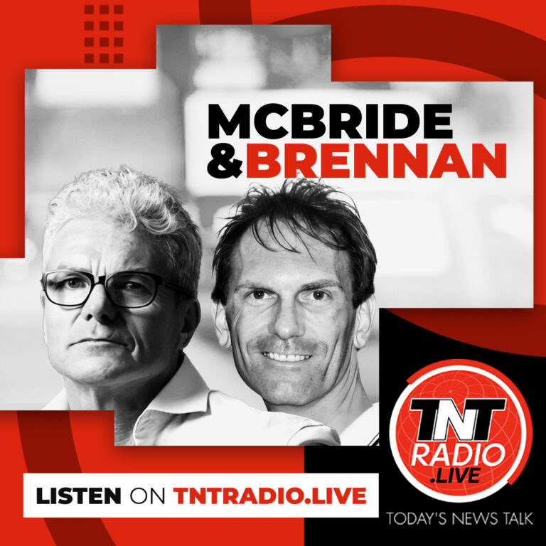 Taylor Hudak on McBride & Brennan