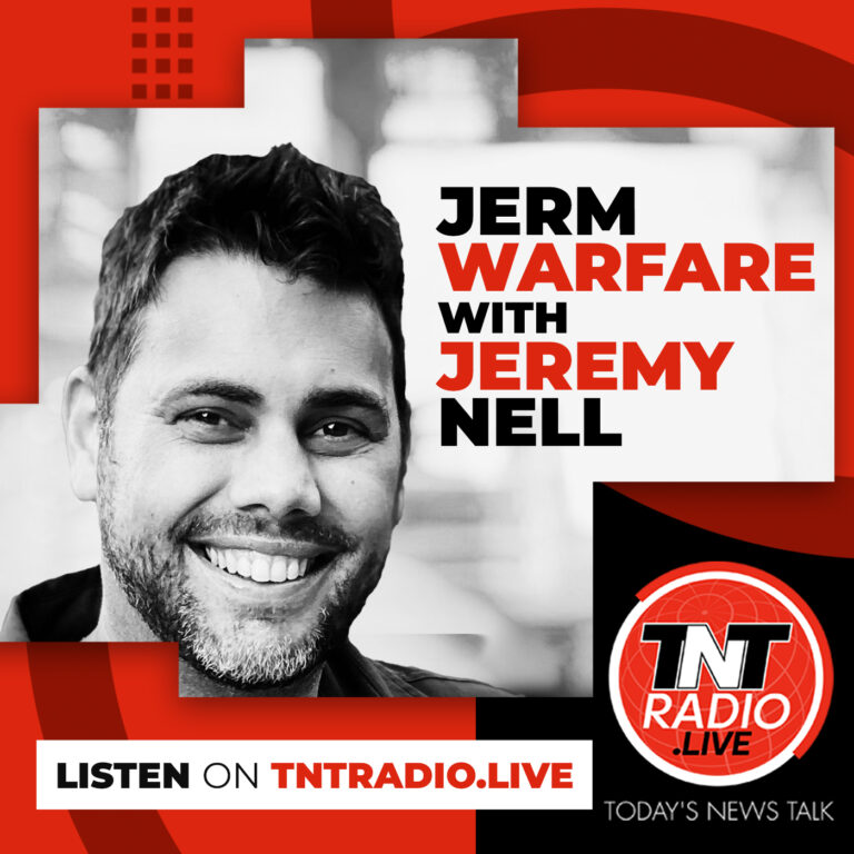 Taylor Hudak on Jerm Warfare with Jeremy Nell