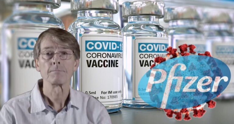 Michael Yeadon Interview – Former Pfizer VP Speaks Out On Dangers Of mRNA Vaccines & COVID Illusion