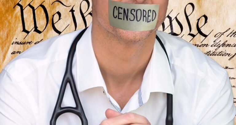 Dr. Sam White Interview – Doctors Are Being Suppressed, Censored & Attacked For Telling The Truth